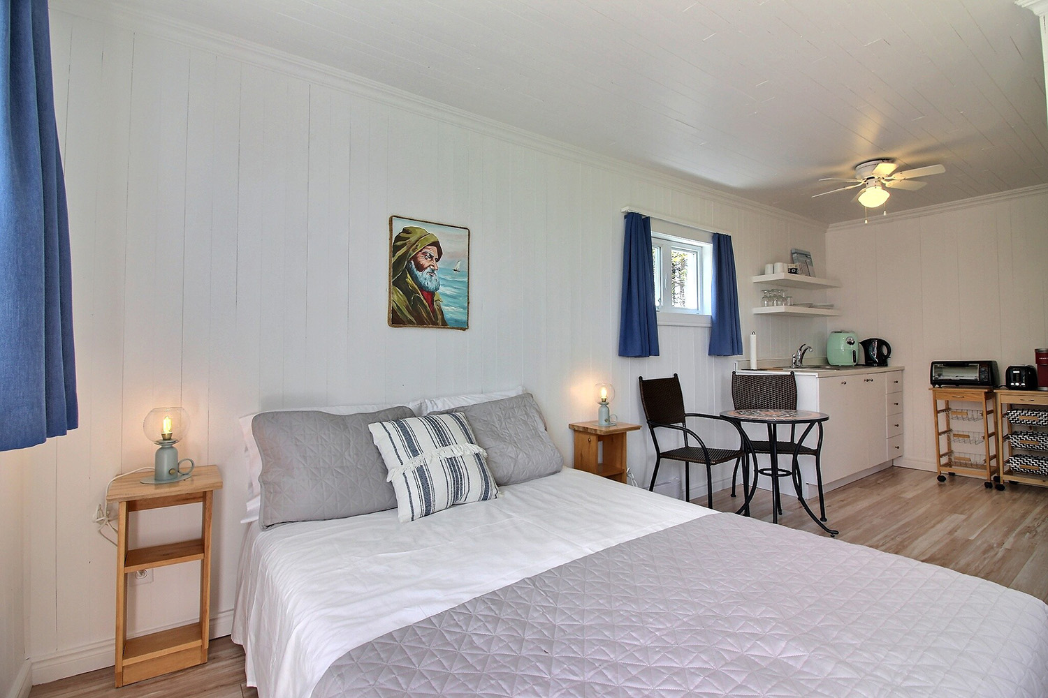 Harbour Master's Cottage Domaine du Capitaine